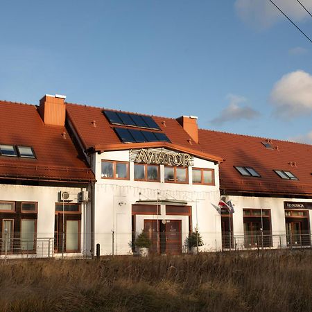 Hotel Aviator Kielce "Business Hotel Medical & Spa" Exterior foto